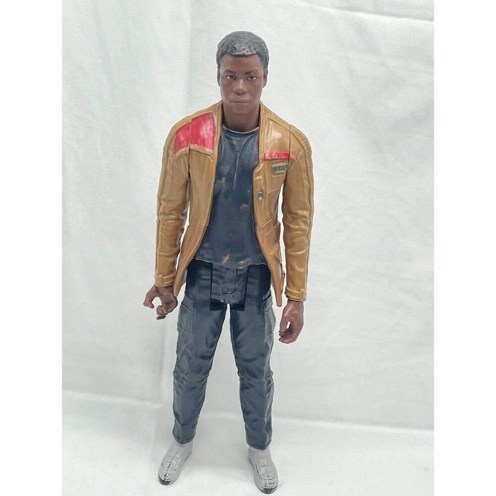 Star Wars Finn Jakku Hasbro M-3558A #B3910 12" Action Figure The Black Series